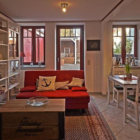 Gemuetliches Ferienhaus - Ankommen Und Wohlfuehlen Хузум Экстерьер фото