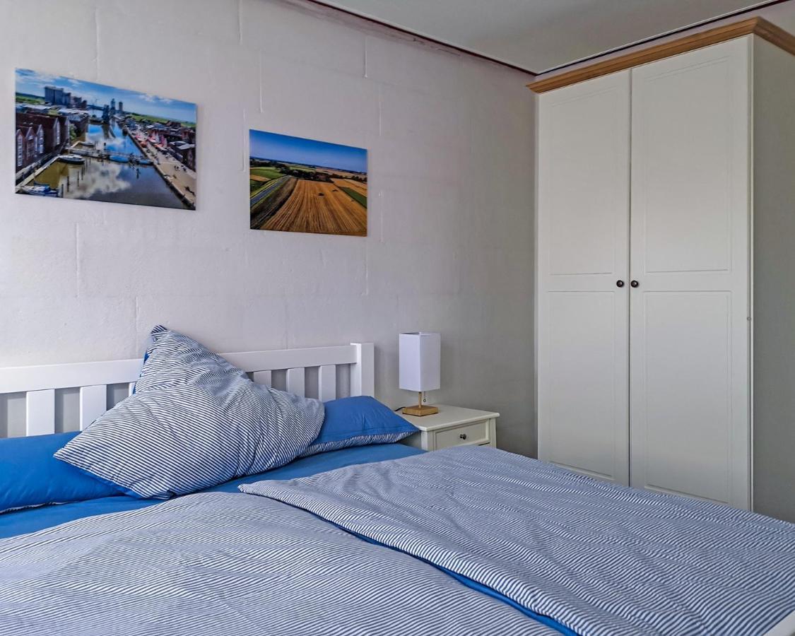 Gemuetliches Ferienhaus - Ankommen Und Wohlfuehlen Хузум Экстерьер фото